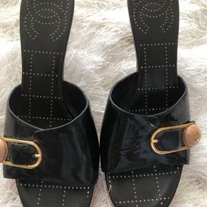 Chanel sandals